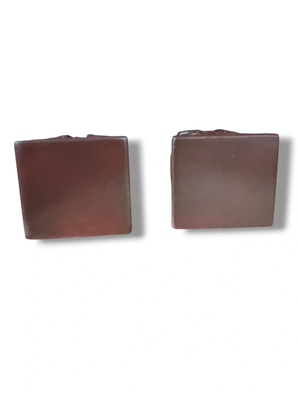 Decorative Leaf Carved Wall Sconces - Dark Mahogany